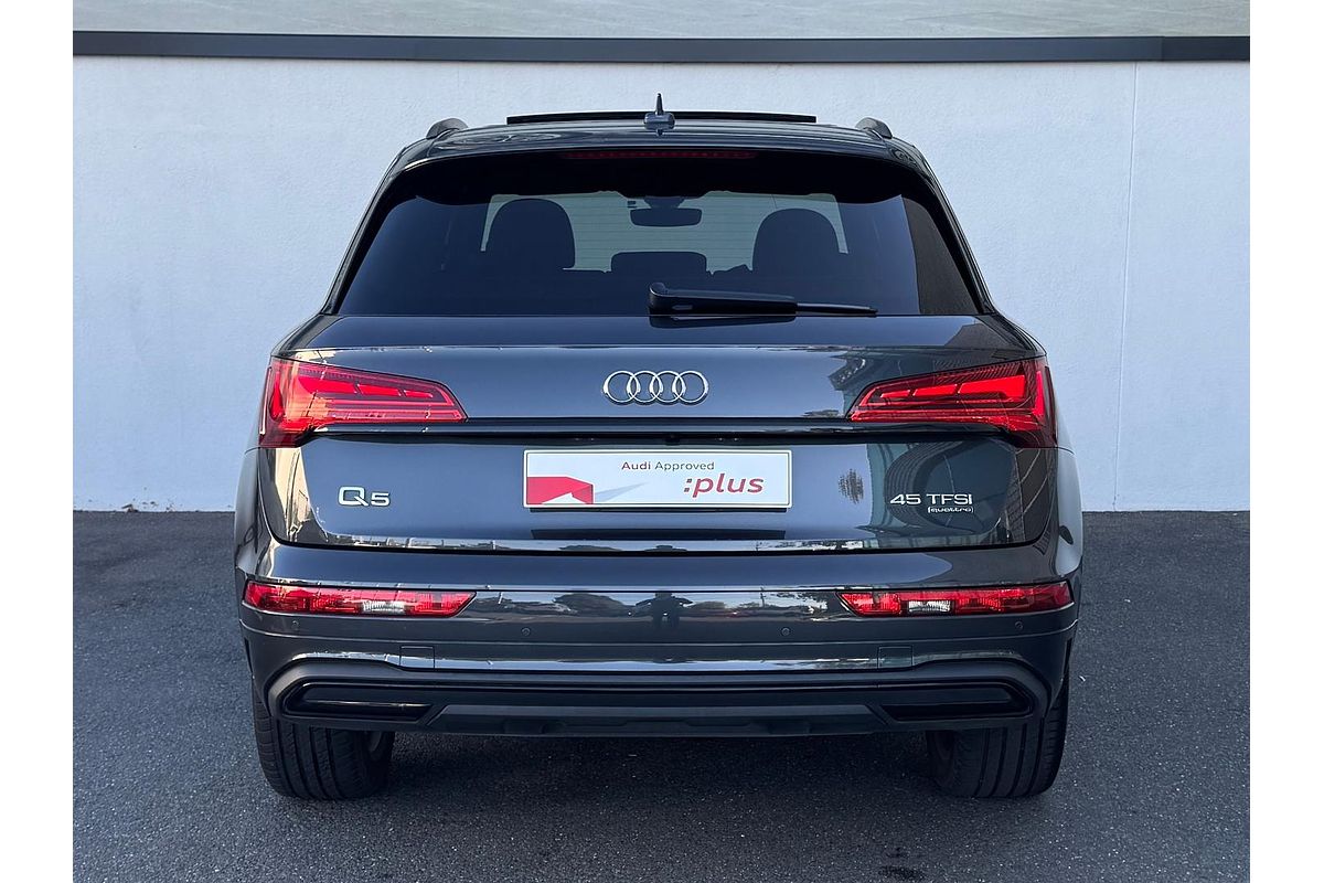 2020 Audi Q5 45 TFSI Launch Edition FY