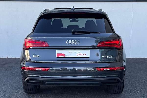 2020 Audi Q5 45 TFSI Launch Edition FY