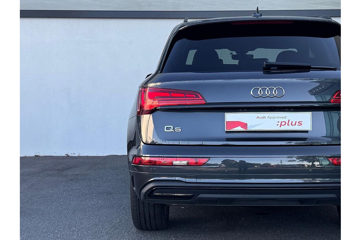 2020 Audi Q5 45 TFSI Launch Edition FY