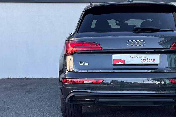 2020 Audi Q5 45 TFSI Launch Edition FY