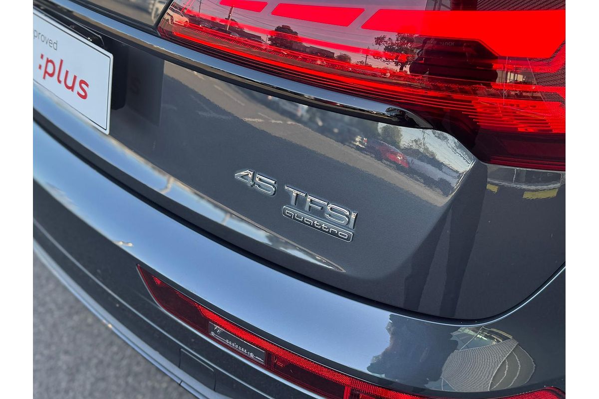 2020 Audi Q5 45 TFSI Launch Edition FY