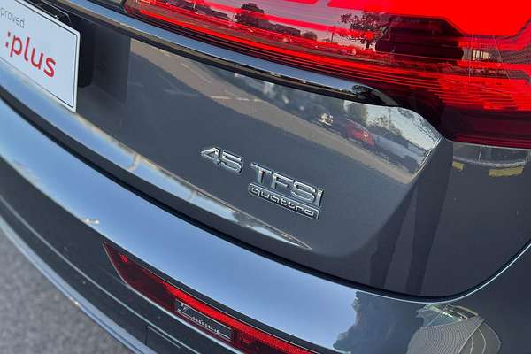 2020 Audi Q5 45 TFSI Launch Edition FY