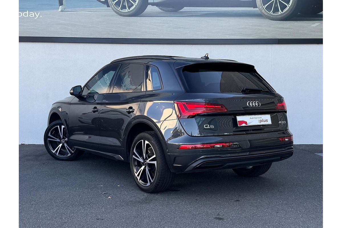 2020 Audi Q5 45 TFSI Launch Edition FY