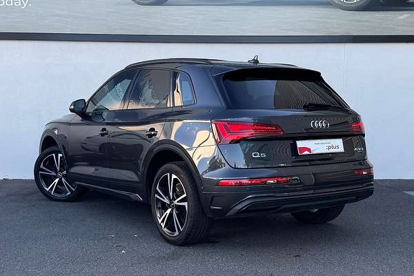 2020 Audi Q5 45 TFSI Launch Edition FY
