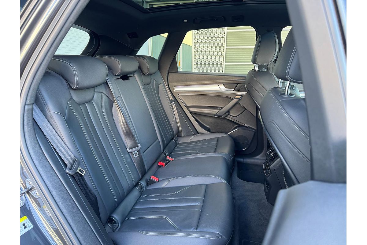 2020 Audi Q5 45 TFSI Launch Edition FY