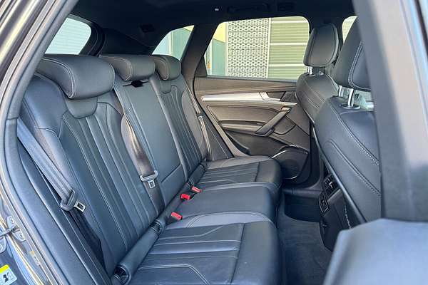 2020 Audi Q5 45 TFSI Launch Edition FY