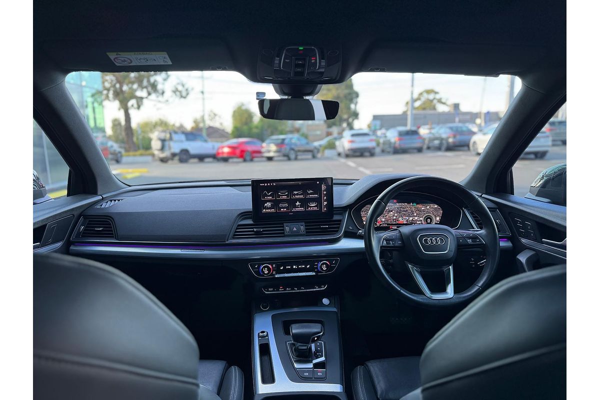 2020 Audi Q5 45 TFSI Launch Edition FY