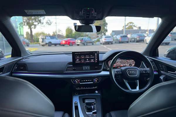 2020 Audi Q5 45 TFSI Launch Edition FY