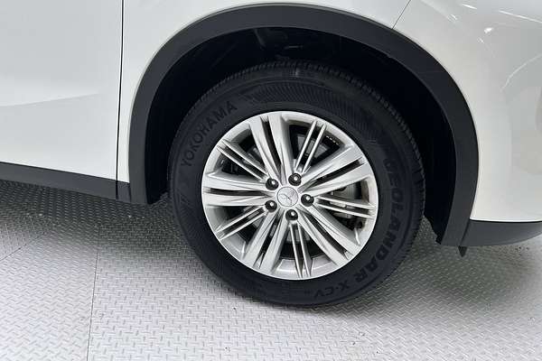 2023 Mitsubishi Outlander ES ZM