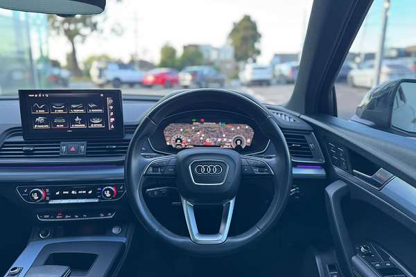 2020 Audi Q5 45 TFSI Launch Edition FY