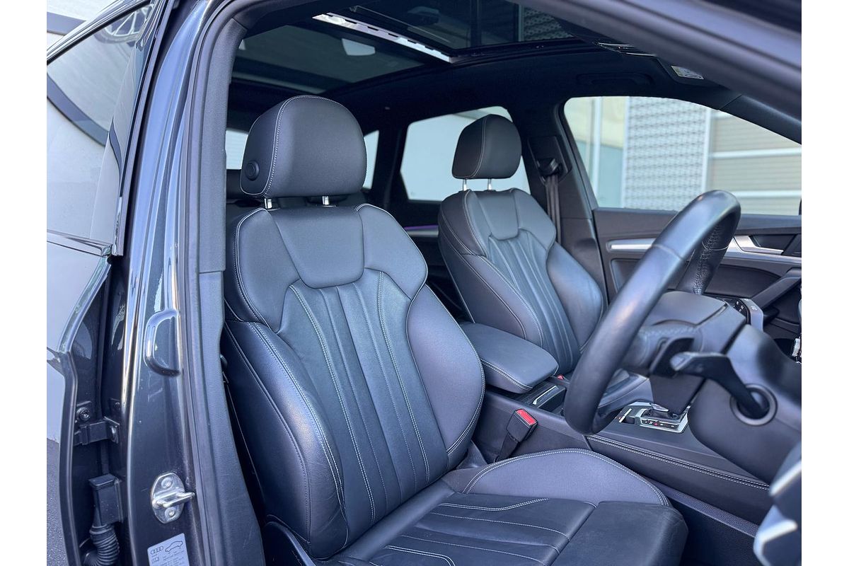 2020 Audi Q5 45 TFSI Launch Edition FY