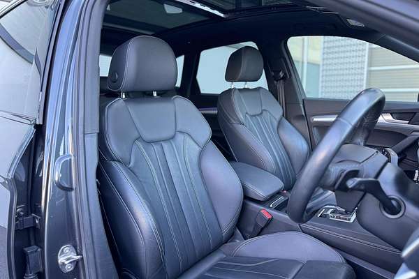 2020 Audi Q5 45 TFSI Launch Edition FY