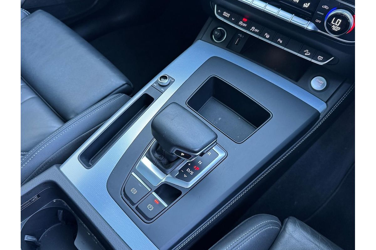 2020 Audi Q5 45 TFSI Launch Edition FY