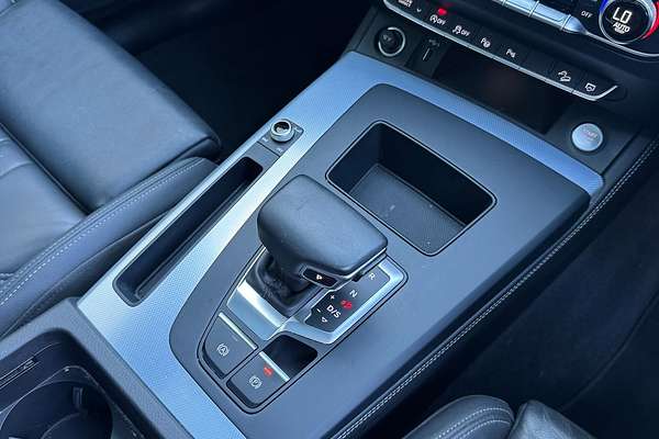 2020 Audi Q5 45 TFSI Launch Edition FY