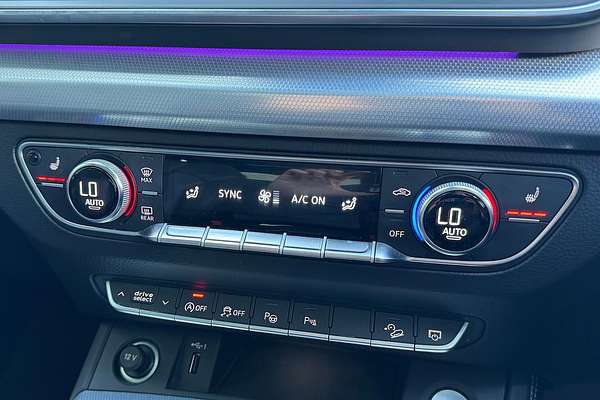 2020 Audi Q5 45 TFSI Launch Edition FY