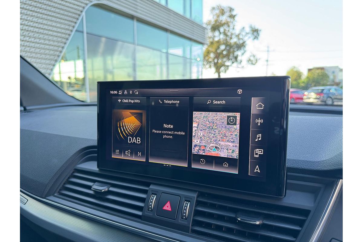 2020 Audi Q5 45 TFSI Launch Edition FY