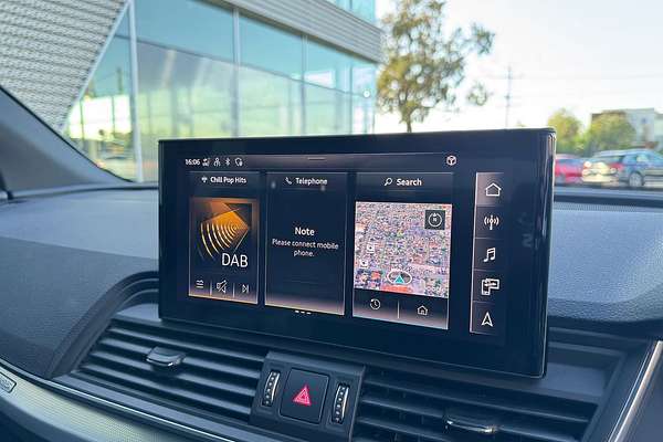 2020 Audi Q5 45 TFSI Launch Edition FY