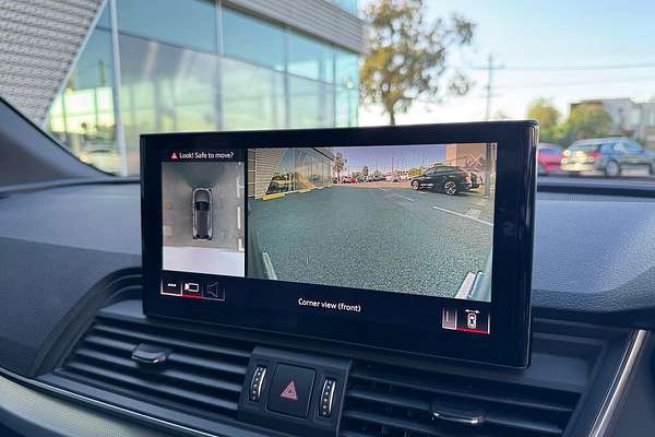 2020 Audi Q5 45 TFSI Launch Edition FY