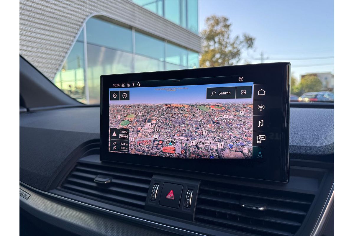 2020 Audi Q5 45 TFSI Launch Edition FY