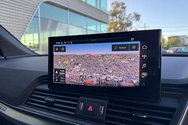 2020 Audi Q5 45 TFSI Launch Edition FY