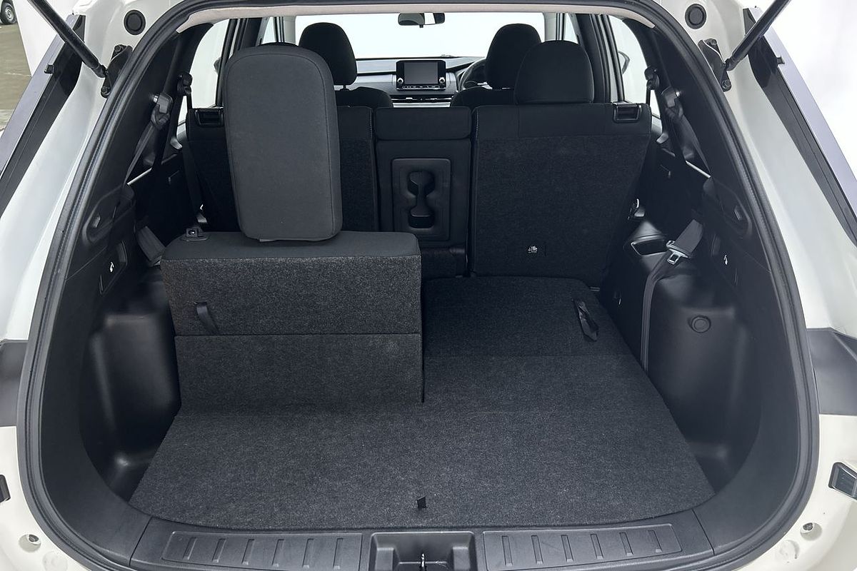 2023 Mitsubishi Outlander ES ZM