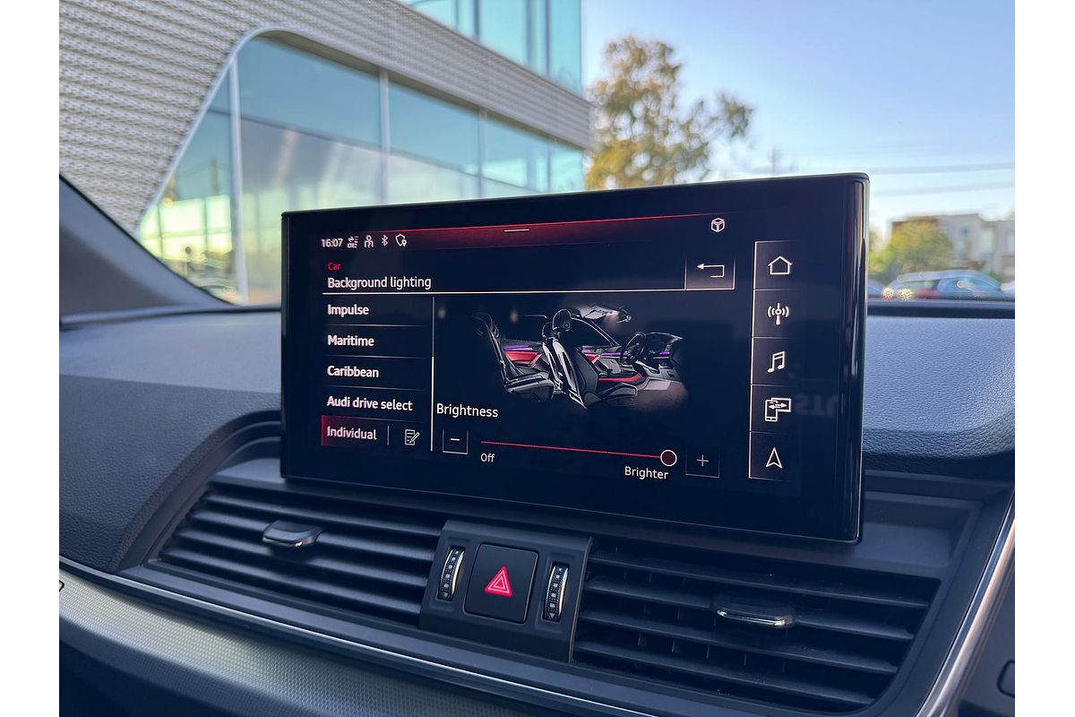 2020 Audi Q5 45 TFSI Launch Edition FY