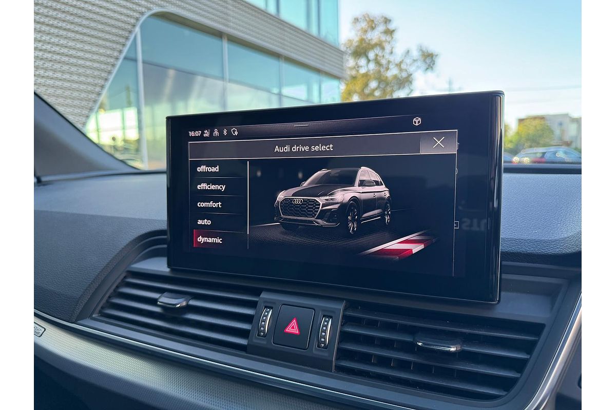 2020 Audi Q5 45 TFSI Launch Edition FY
