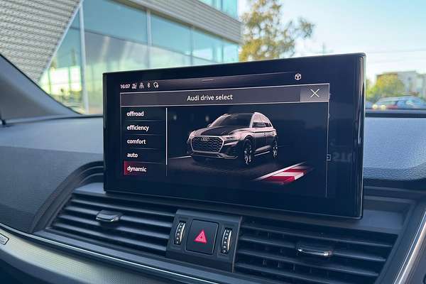 2020 Audi Q5 45 TFSI Launch Edition FY
