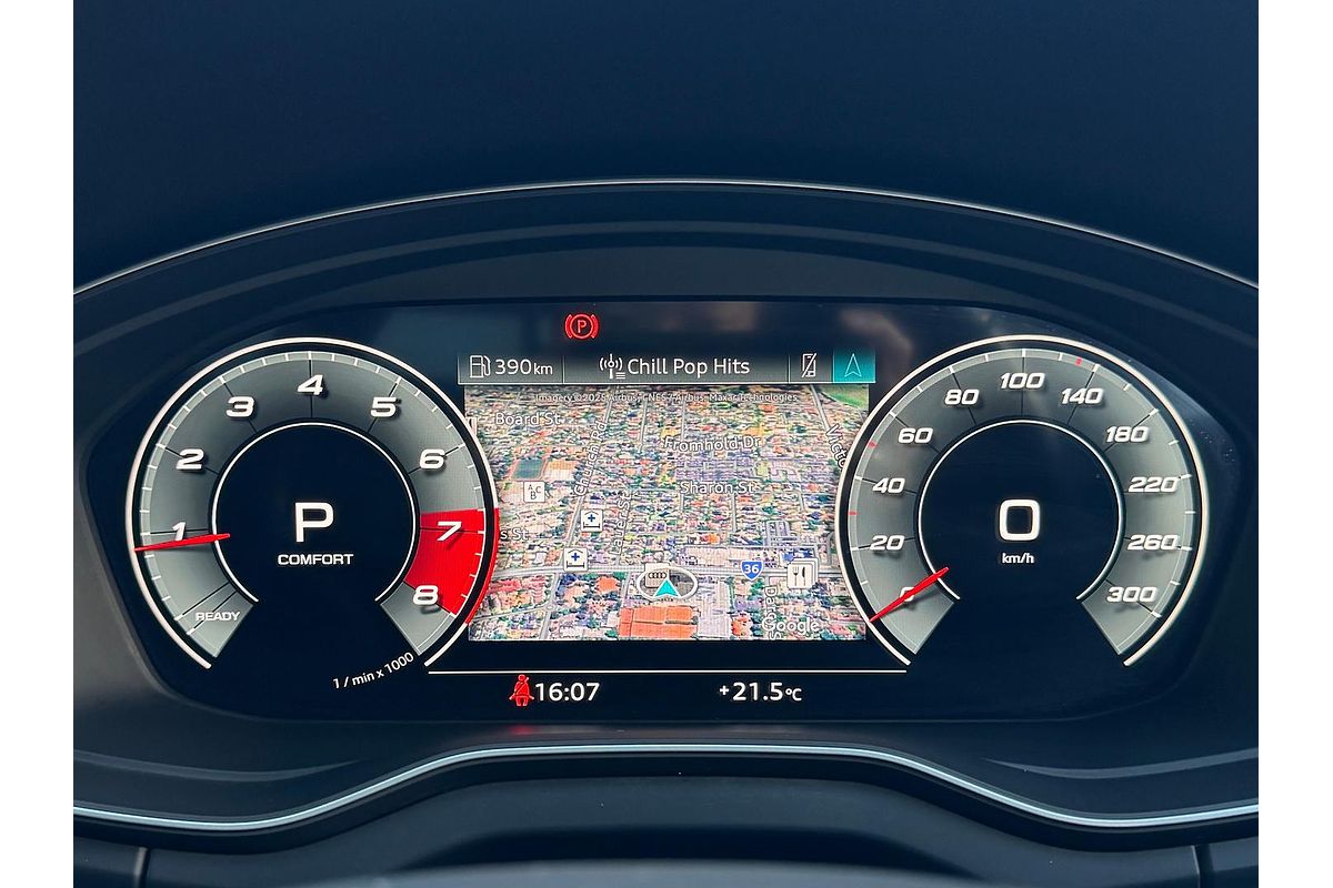 2020 Audi Q5 45 TFSI Launch Edition FY