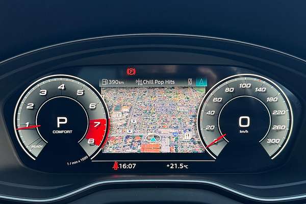 2020 Audi Q5 45 TFSI Launch Edition FY