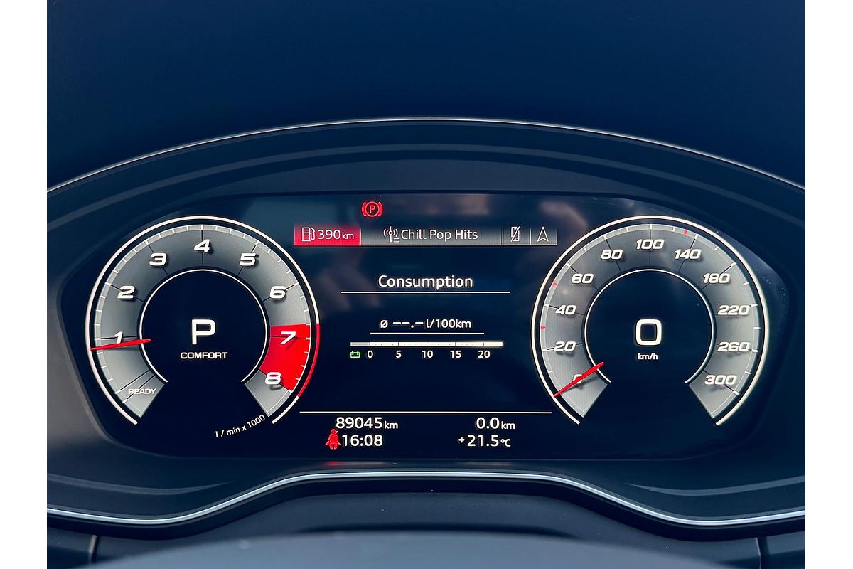 2020 Audi Q5 45 TFSI Launch Edition FY
