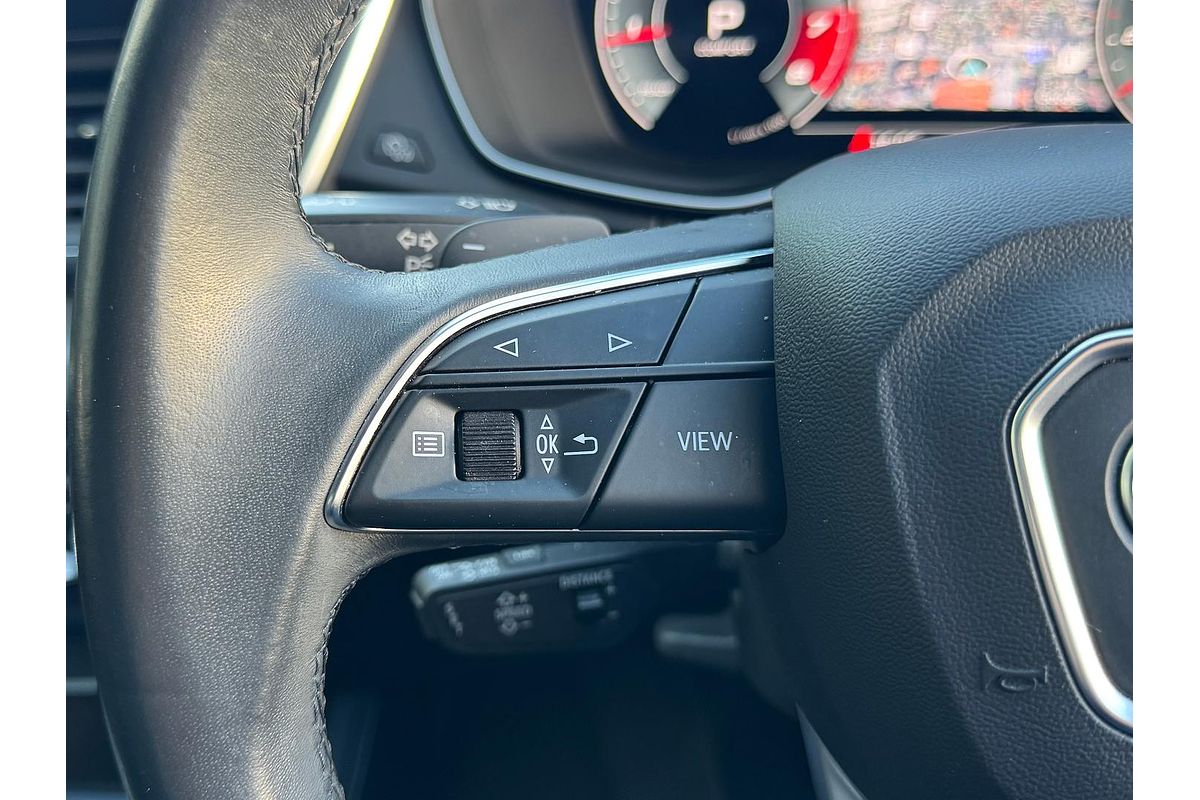 2020 Audi Q5 45 TFSI Launch Edition FY