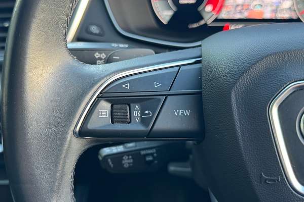 2020 Audi Q5 45 TFSI Launch Edition FY