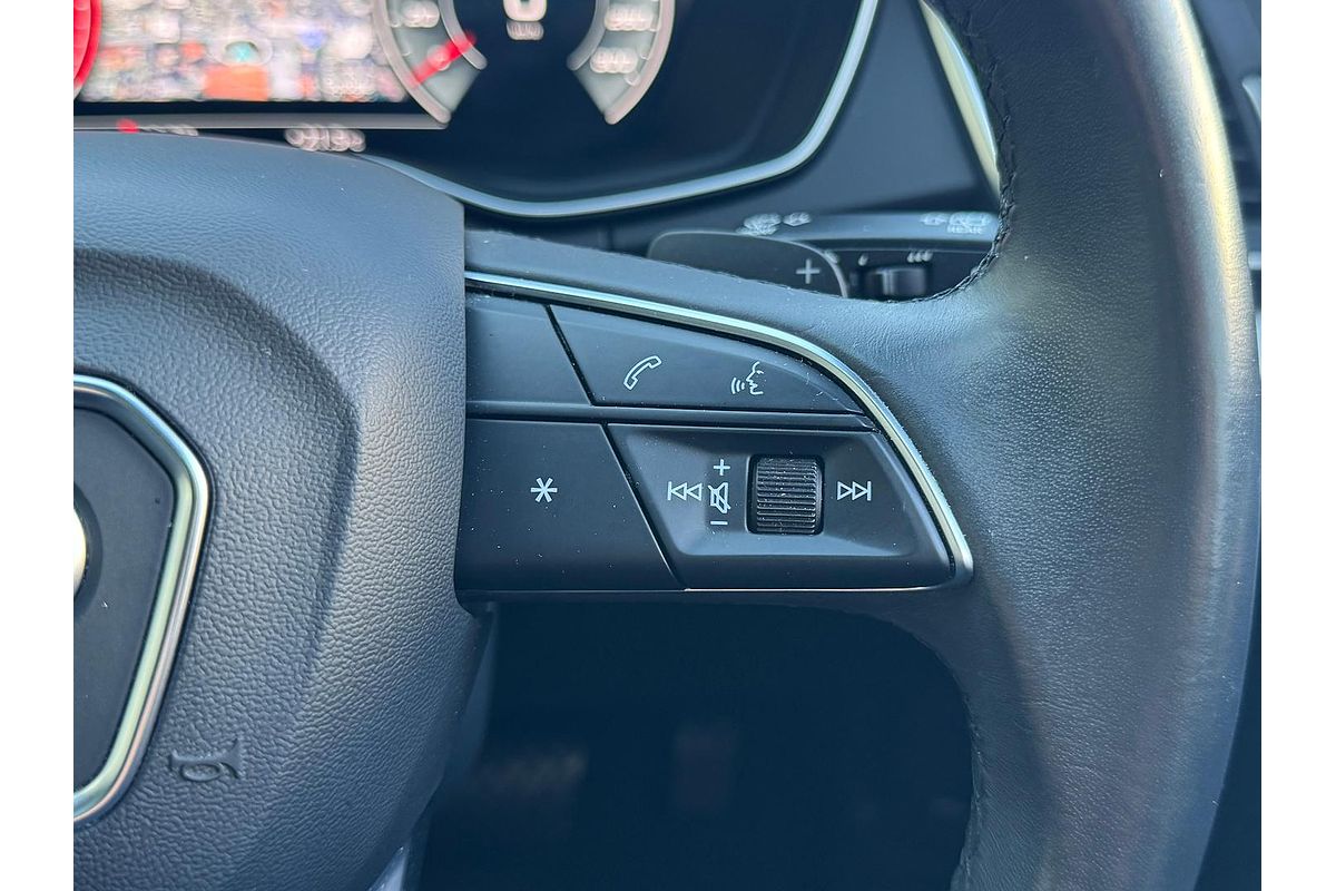 2020 Audi Q5 45 TFSI Launch Edition FY