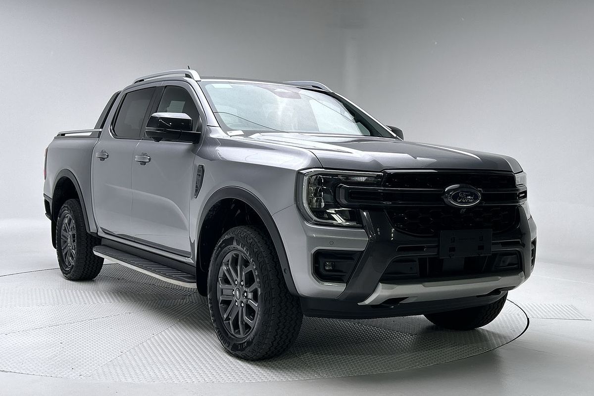 2023 Ford Ranger Wildtrak 4X4