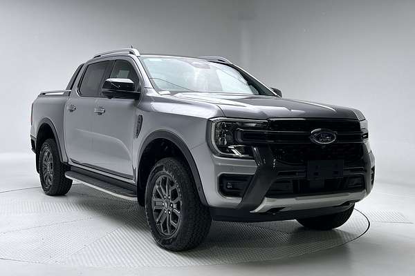 2023 Ford Ranger Wildtrak 4X4