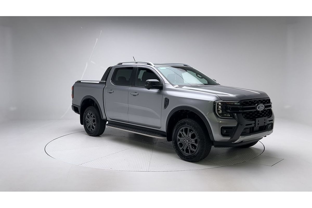 2023 Ford Ranger Wildtrak 4X4