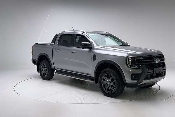 2023 Ford Ranger Wildtrak 4X4
