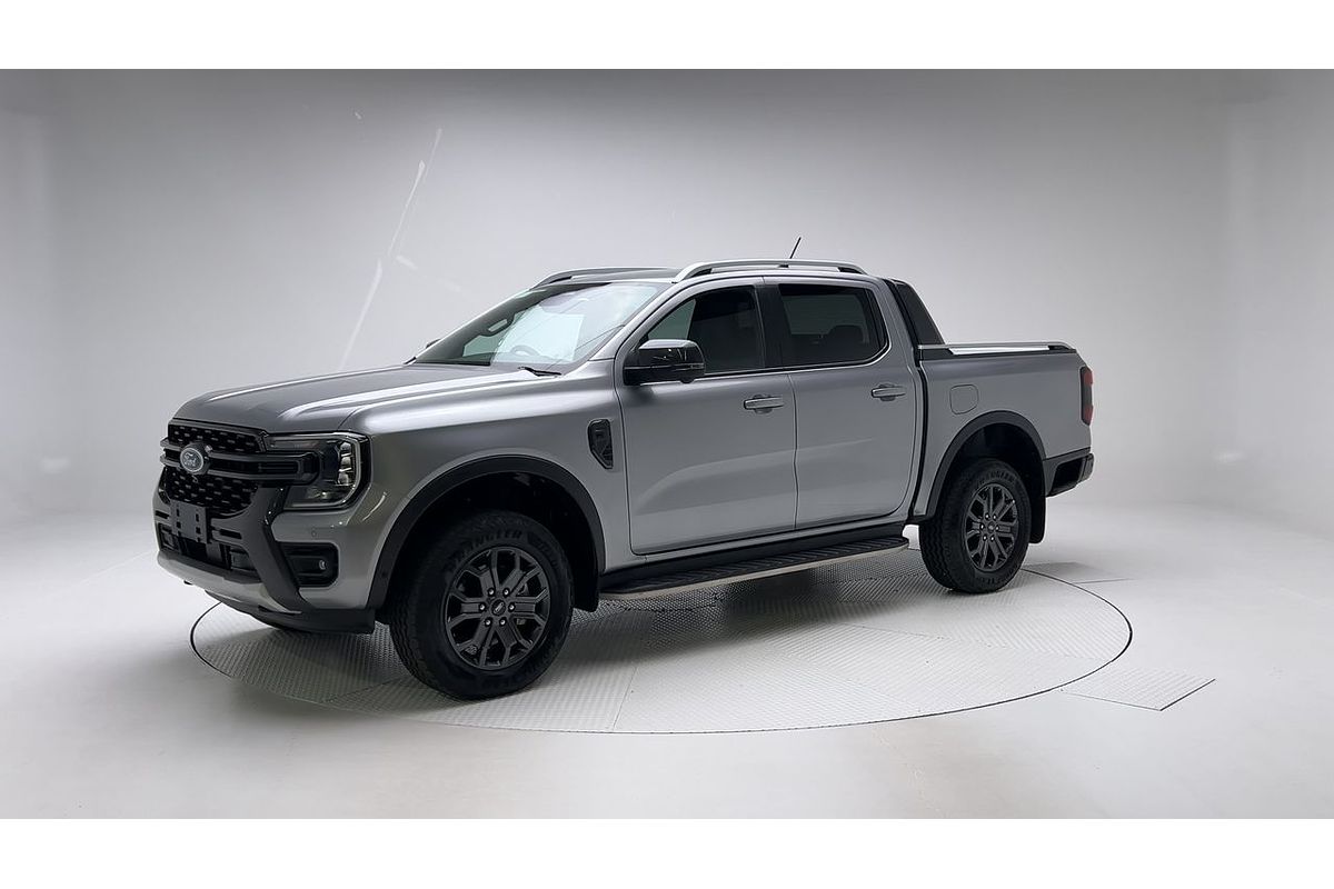 2023 Ford Ranger Wildtrak 4X4