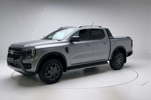 2023 Ford Ranger Wildtrak 4X4