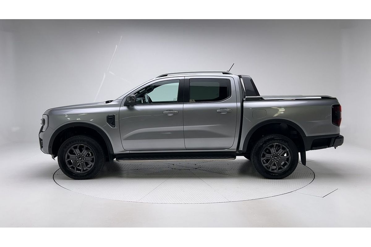 2023 Ford Ranger Wildtrak 4X4