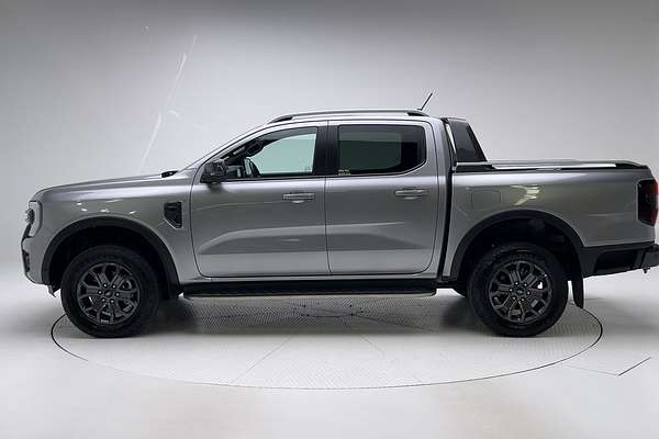 2023 Ford Ranger Wildtrak 4X4