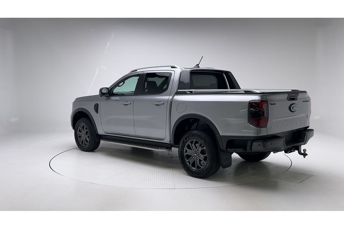 2023 Ford Ranger Wildtrak 4X4