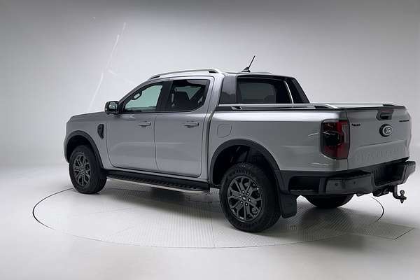 2023 Ford Ranger Wildtrak 4X4