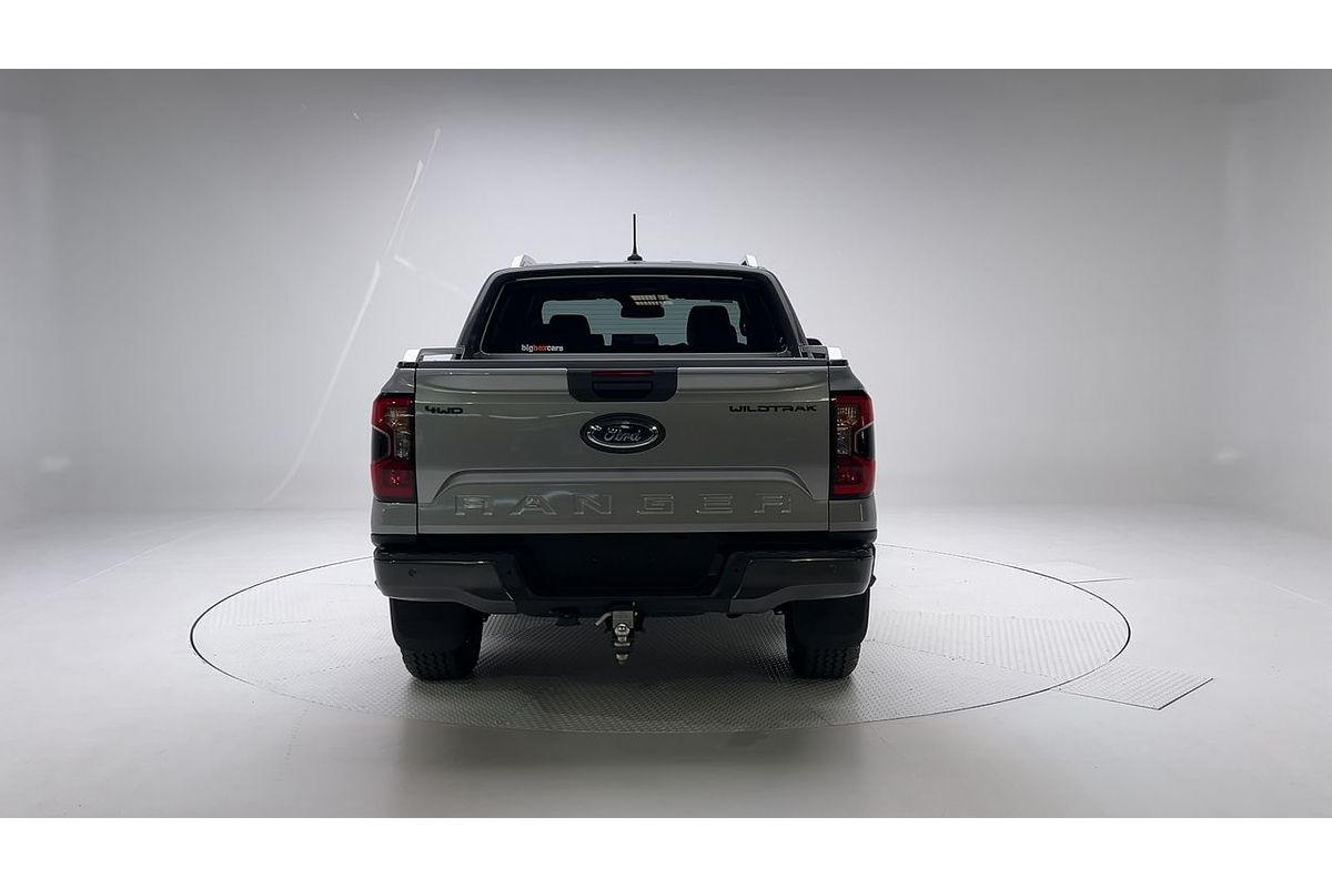 2023 Ford Ranger Wildtrak 4X4