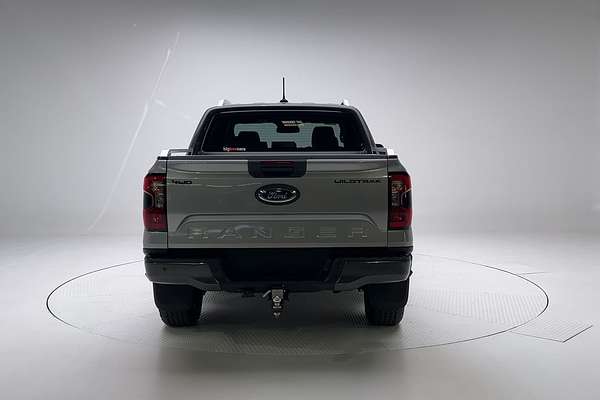 2023 Ford Ranger Wildtrak 4X4