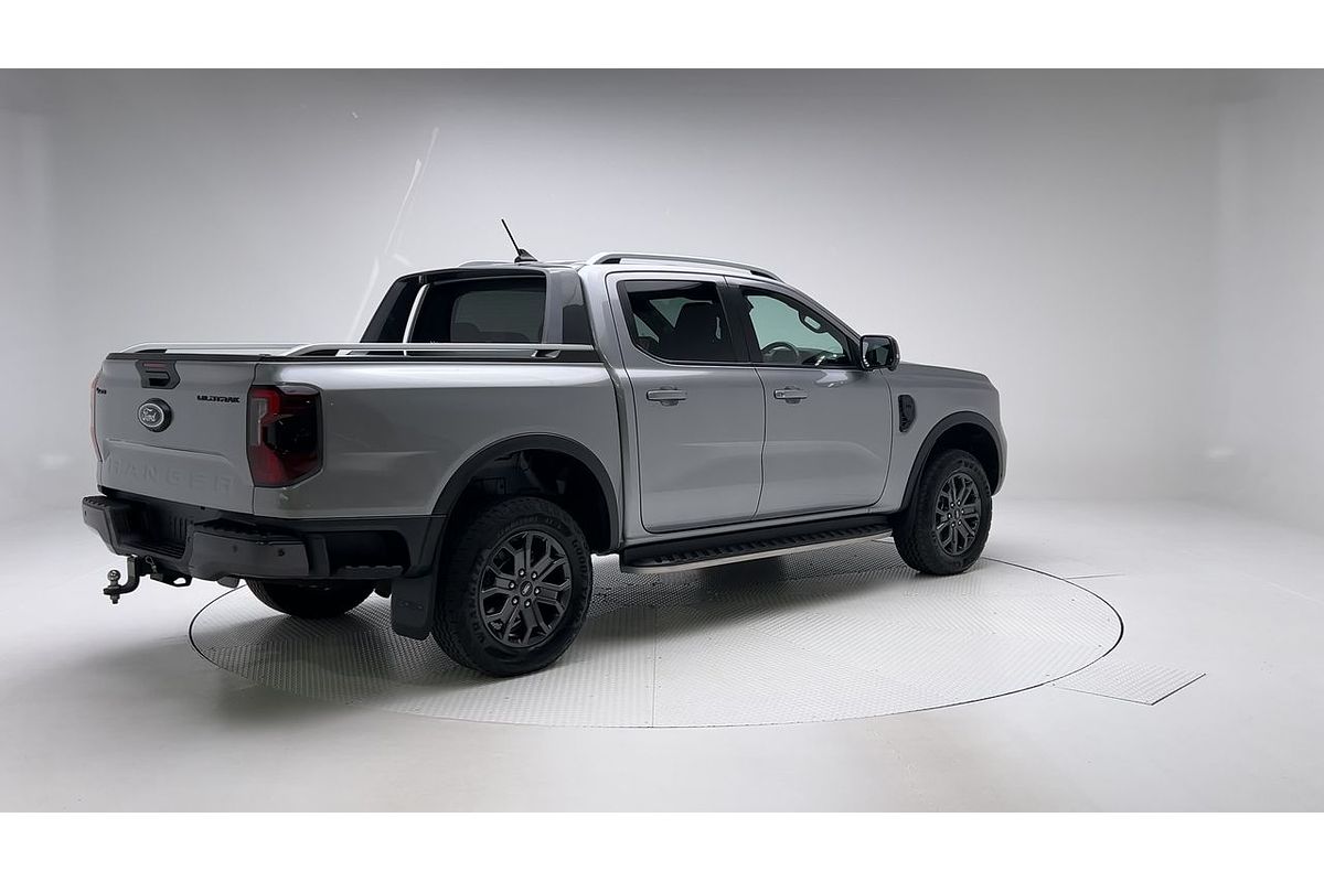 2023 Ford Ranger Wildtrak 4X4