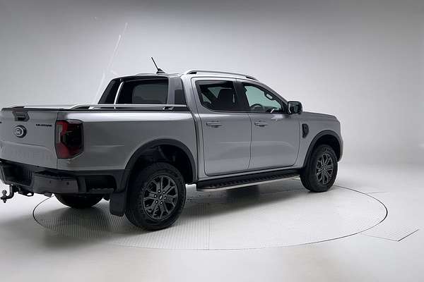 2023 Ford Ranger Wildtrak 4X4