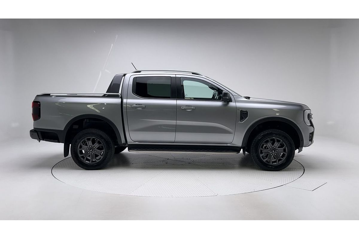 2023 Ford Ranger Wildtrak 4X4