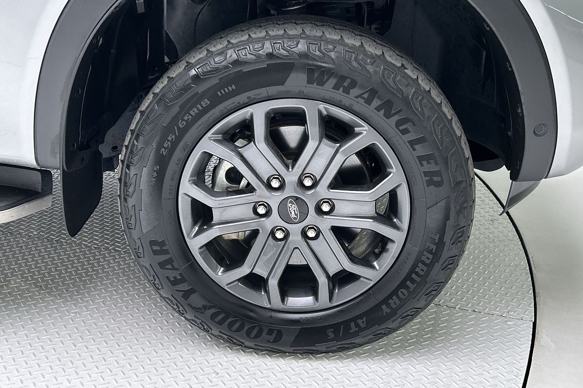 2023 Ford Ranger Wildtrak 4X4